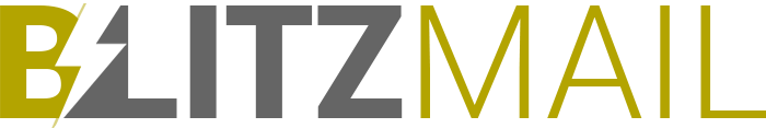 Blitzmail Logo